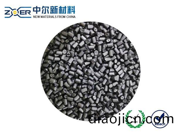 黑色(se)PA6增韌耐(nai)寒(han)