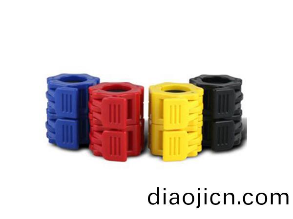 槓鈴(ling)尼龍卡釦(kou)卡(ka)簧應(ying)用